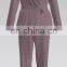 Recycle Polyester Rayon TR Yarn Dyed Plaid for Dress and Shirt