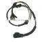 New Front ABS Wheel Speed Sensor For Land Rover Range Rover Evoque 2.0L OE LR071974 LR024202  LR071974