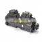 E312b E315b excavator hydraulic mian piston pump 4i-7638 1195408 k3v63dt bomba 1195407 133-6766