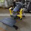 Power cable machine Fitness Gym Equipment Gplate Loaded Hammer Machine Strength Hip Lift