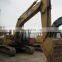 Used CAT 325CL excavator used caterpillar 325c 325cl 325D crawler excavator