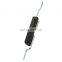 MS840 Black Powder Coated  Zinc Alloy Swing Handle Electric Cabinet Plane Locks