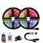 High Quality 12V 5050 RGB 5 Meters Waterproof Smart Luces LED Strip Light
