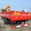 Dongfeng 6x2 truck mounted crane 12tons with best price for sale 008615826750255 (Whatsapp)