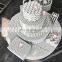 DIER 125Y 160Y 250Y Ceramic Structured Packing For Scrubber Tower Packing