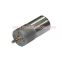 GM25-BL2430  25 mm small spur gearhead dc electric motor