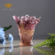 Modern Style Crystal Flower Arabic Incense Burner for Baby New Birth Giveaways Gift Set