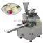 Chinese momo making machine Chinese pork buns Machine make vegetable baozi steamed stuffed bun making machine