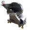 High Efficiency Meat Flaker Machine / Chicken Plate Frozen Meat Flaker / Meat Slicing Machine Planer for Pork