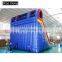 Adult Size Large Inflatable Bouncer Castle Slide Pool Water Bouncing House Super Mega Slide