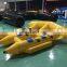 Хорошая цена на надувную водную спортивную рыболовную лодку Banana Boats