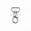 20mm Free Sample Cheap Price Metal D-Ring Snap Hook For Keychain