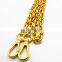 High Quality Decorative Bag Accessories Metal Chain For Handbag