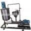 200L per hour  Silverson homogenizer