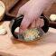 Kitchen Accessories Home and Kitchen Gadgets Customized Stainless Steel Garlic Press Rocker Garlic Mincer Crusher and Peeler