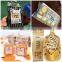 High quality packaging premade bag bread cake biscuits automatic horizontal packing machine filling sealing machine