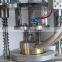 Automatic Liquid Cosmetic Tube Filling And Sealing Machine Tooth Brush Packing Machine
