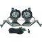 Aftermarket car accessories foglamp foglight FRT FOG sits for TOYOTA LANDCRUISER PRADO FJ150 fog lamp fog light 2018