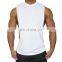 Tank Top Gym Vest Men Wholesale Vest Gym Men's Sportswear 95% Bamboo Sleeveless Fitness Tank Top