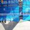 Dry Fog Dust Suppression Systems perforated wind dust net