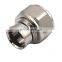 4.3-10 adaptadores 7 / 16 Din rotuladores para cables coaxiales 1 / 2 '' cable blando para la fabrica de precios de conector RF