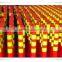 Best price traffic warning flexible PU bollard delineator post                        
                                                Quality Choice