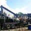 Widely Used Mining Quarry Large Charcoal Mobile Rock Stone Crusher For Sale