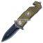high quality outdoor survival camping knife