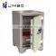 JIMBO Large capacity metal storage box 1 hour fireproof filling cabinet digital combination safe box for home and office