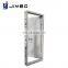 Hot sale antique inner hinges security bank heavy duty Pre-vault style door with magnetic lock