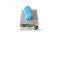 Disposable Non-Woven non skid Shoe Cover anti slip Polypropylene PE overshoes