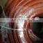 O ring standard size great quality made in China 107,62 *1,78  mm factory in China