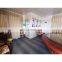 assembled steel prefabricated Container caravan with bathroom