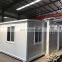 2bedroom living container house prefabricated residential houses Trinidad and Tobago
