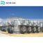 Double floor prefabricated chicken poultry farm shed