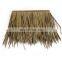 Durable UV-Resisitant UV-Resisitant Synthetic Thatch For Umbrella