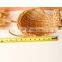 Unique Eco-friendly Rattan Fruit Tray Basket Christmas Santa Sleigh Sled Decoration, Wicker Fruit tray Wholesale Handwoven