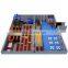 Hot Sale Large Multifunctional Indoor Playground Equipment With Trampoline