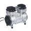 Bison China 1.5hp Silent Mini Piston Oil Free Air Compressors Compressor Pump For Sale