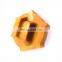 Hubei July Supply Excavator fuel  fuel tank locks /Fuel tank  cover 07050-41200