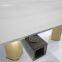 NSiC plates with alumina coating, advanced NSiC kiln shelves, nitrided bonded silicon carbide ceramic slabs, NSiC setters