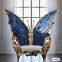 2023 new design armchair Light Luxury Queen Butterfly Chair