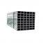 China Q690D square tube seamless round steel pipe free sample