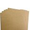 Kraft Liner Brown Color American Mica Paper Digital Packaging