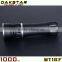 DAKSTAR New Arrival MT16F CREE XML T6 1000LM 18650 LED High Power Police Rechargeable Swat Torch