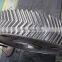 Factory custom large rotary kiln gear large ring gear