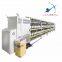 High Production Capacity Rubber Yarn Covering Machine