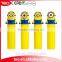 PVC Cartoon portable 2600mAh minions power bank charger