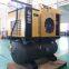 Small Screw Air Compressor Station