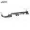 G87 M2 TK Style High Quality Dry Carbon Fiber Rear Diffuser Rear Bumper Lip Separator For BMW G87 M2
